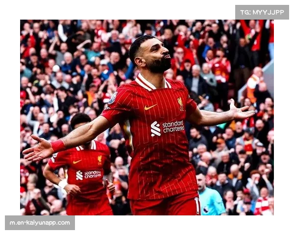 萨拉赫续约两年周薪40万镑 范戴克35万镑共同构筑红军核心框架